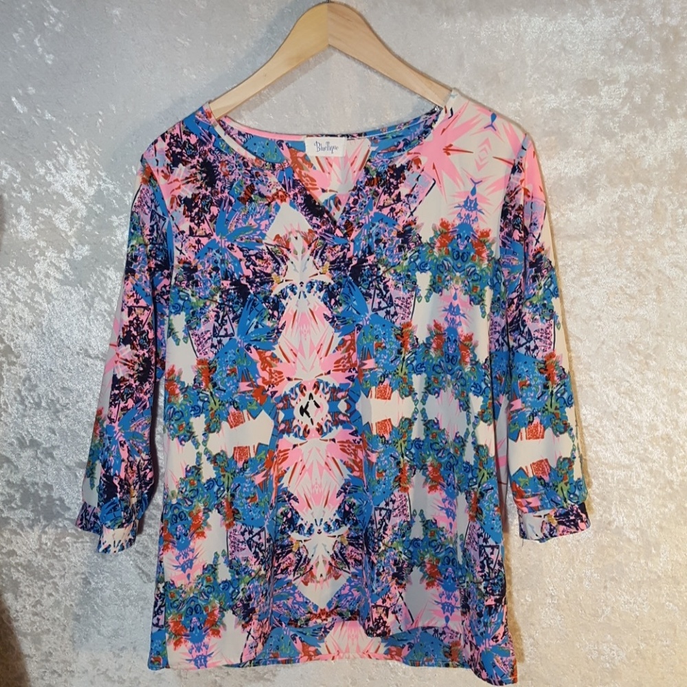 BlueTique Top - Picture 7 of 8